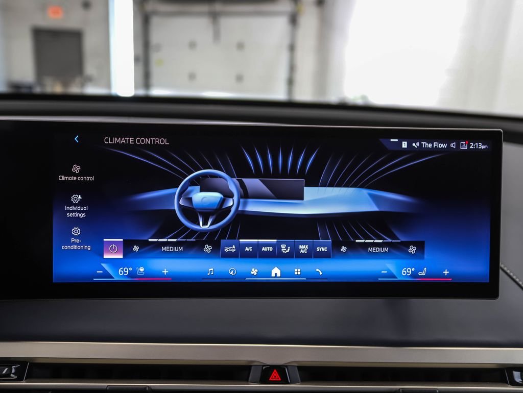 Certified Used 2024 Dark Graphite BMW xDrive50 image 18