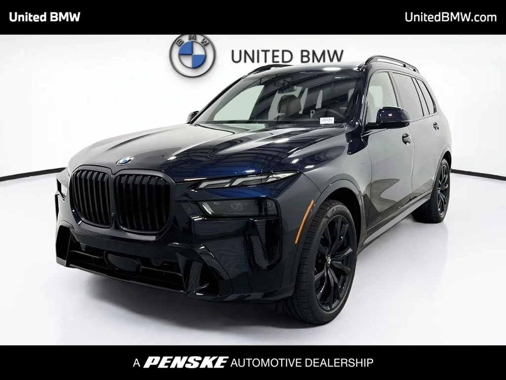 2027 BMW X7