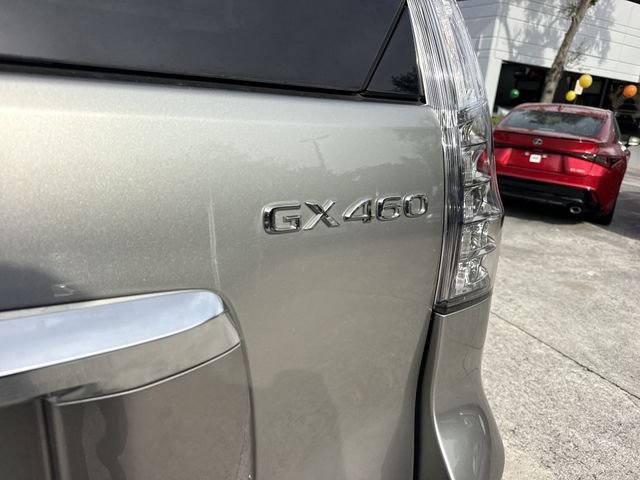Certified Used 2023 Silver Lexus 460 image 26