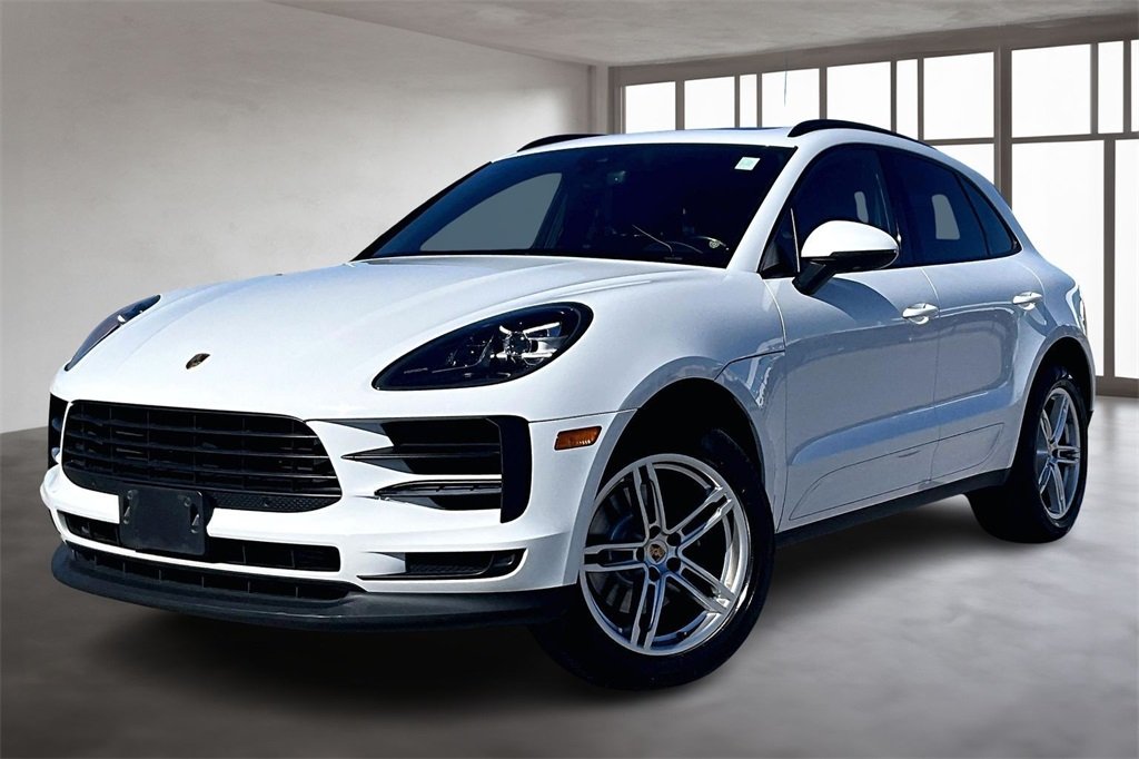 2020 Porsche Macan Base
