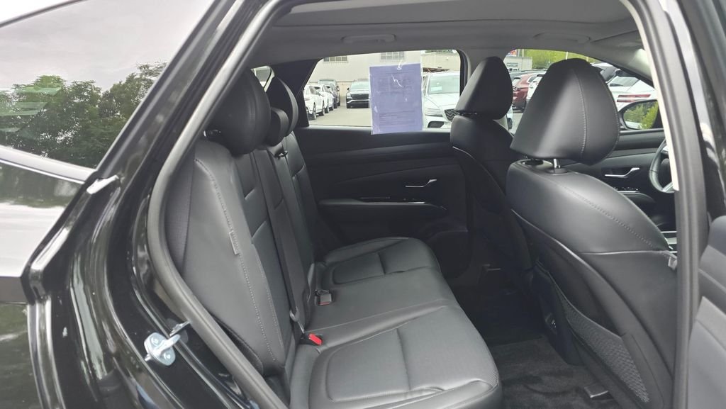 Used 2026 Ash Black Hyundai Limited image 12