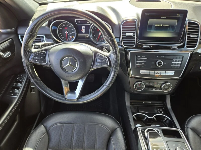 Used 2018 Black Mercedes-Benz GLE 350 image 10