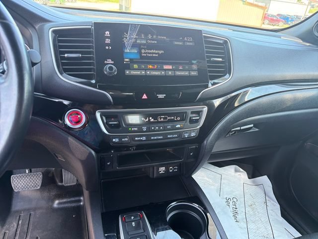 Used 2021 Gray Honda Touring image 18