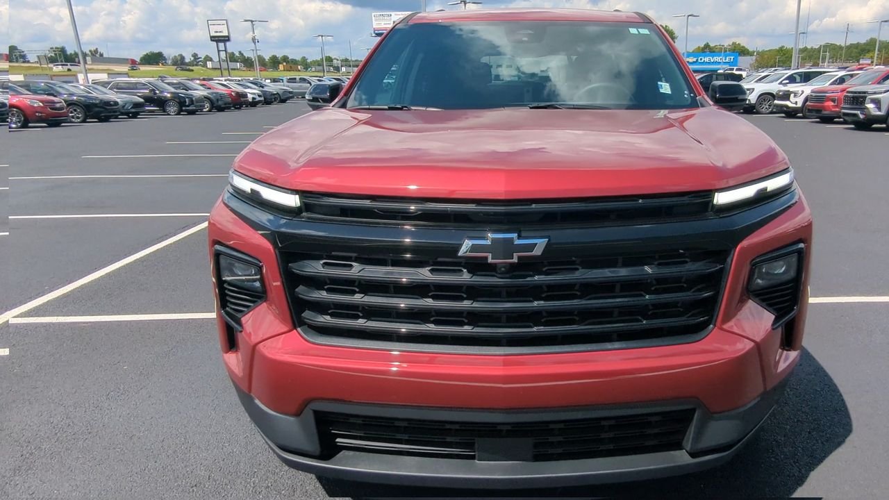 New 2026 Radiant Red Tintcoat Chevrolet LT image 53