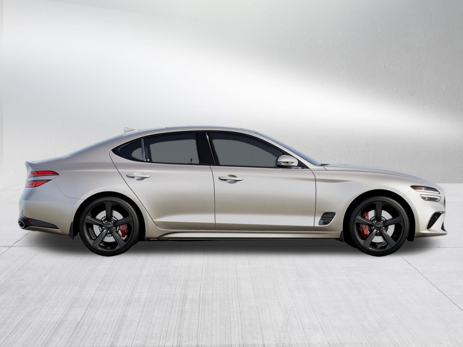 New 2027 Uyuni White Genesis 2.5T Sport Advanced image 4