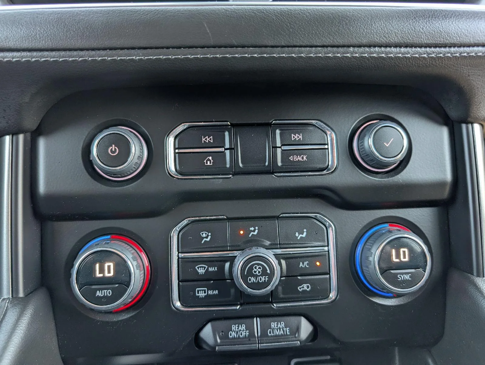 Used 2023 Radiant Red Tintcoat Chevrolet LS image 18