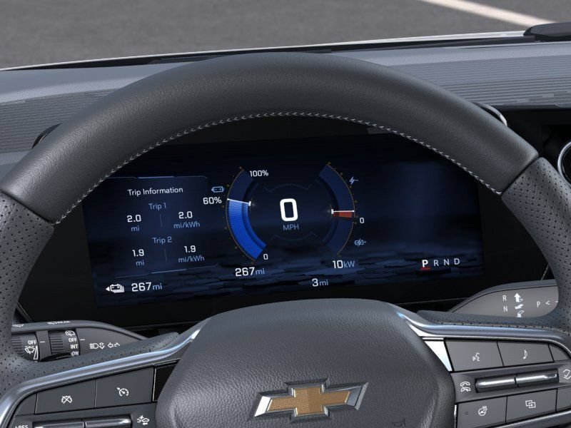 New 2026 Summit White Chevrolet LT image 19