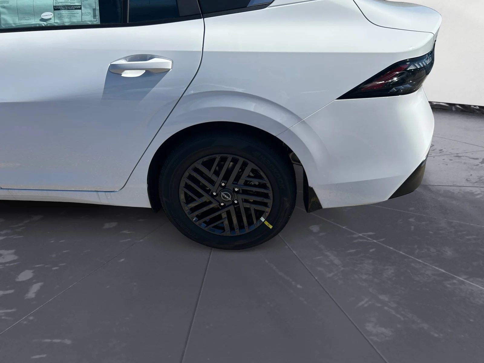 New 2027 Fresh Powder Nissan SV image 44