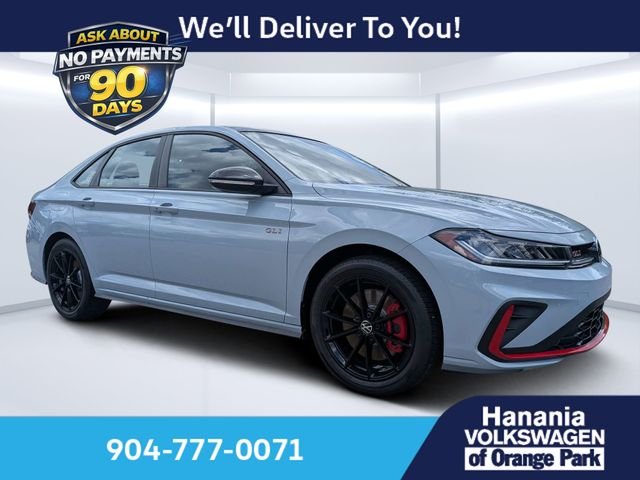 New 2026 Gray Volkswagen 2.0T Autobahn image 1