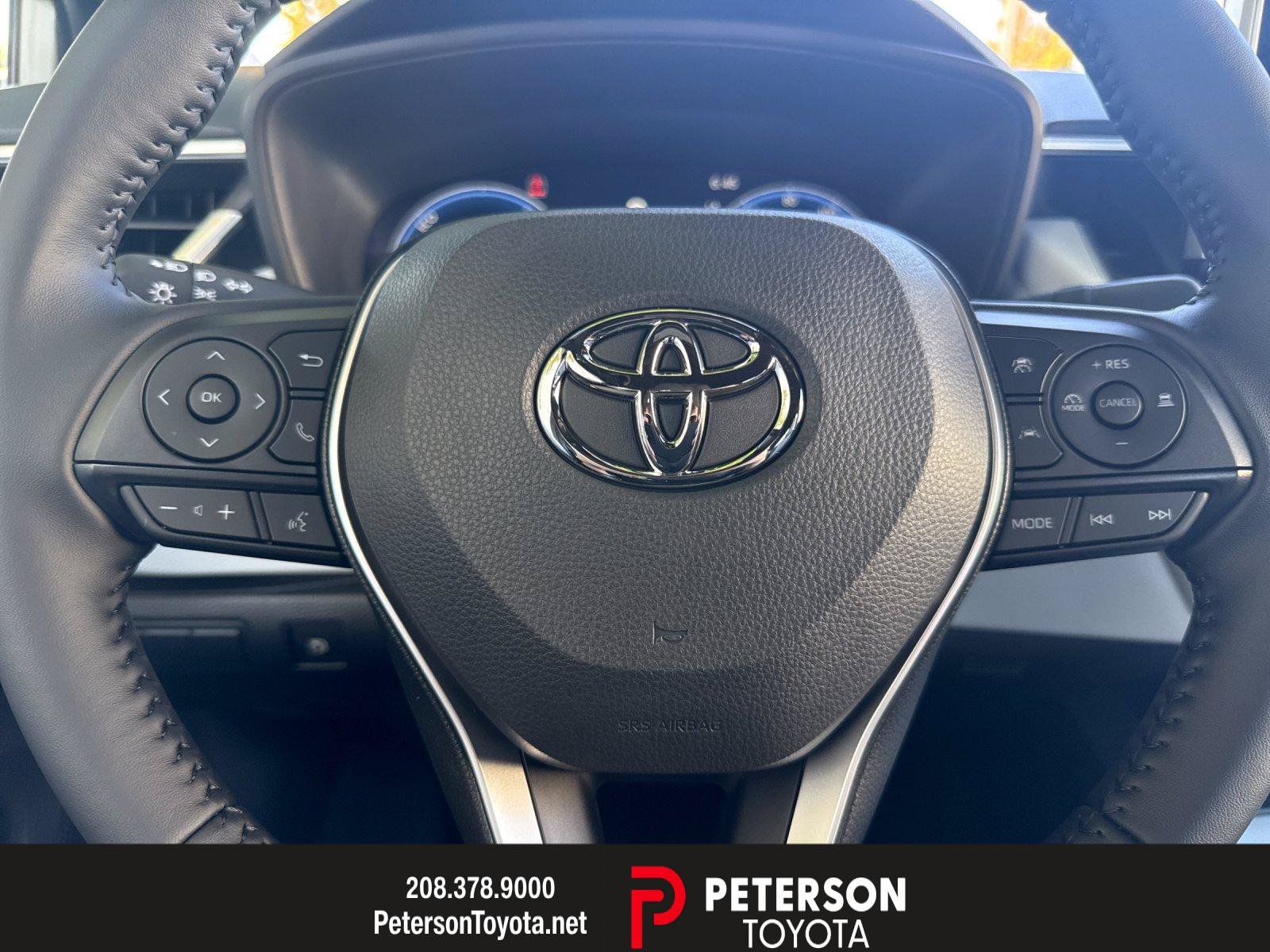 New 2027 Beige Toyota SE image 21