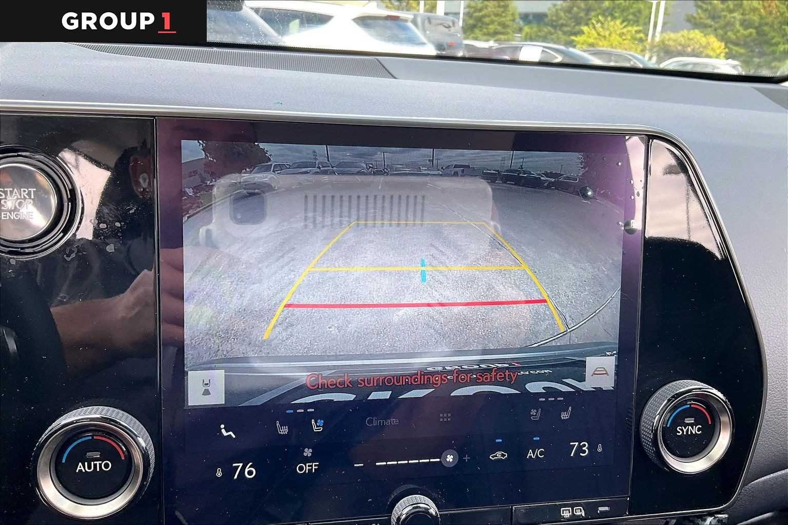 Used 2024 Atomic Silver Lexus Premium image 24