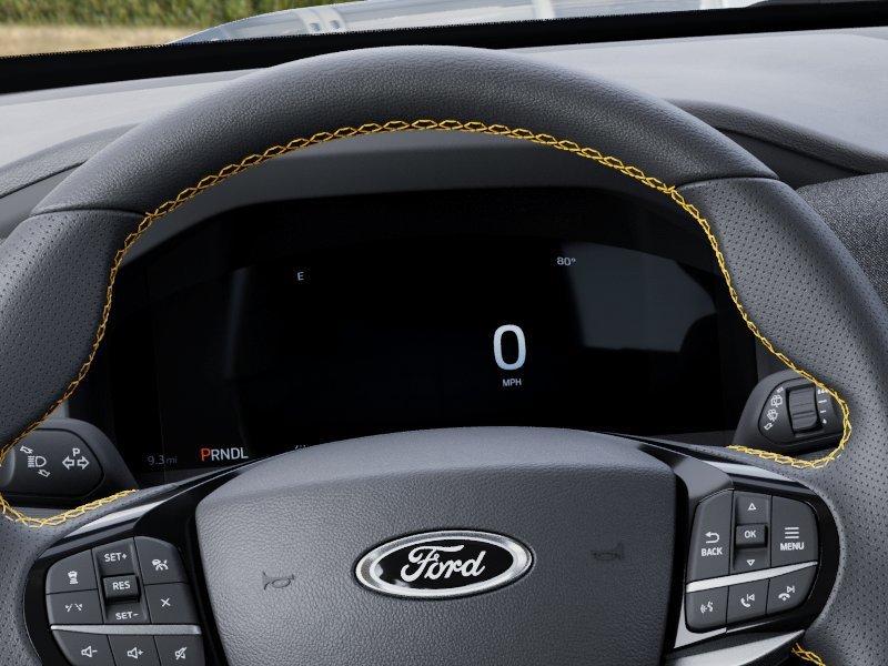 New 2027 Vapor Blue Metallic Ford Tremor image 13