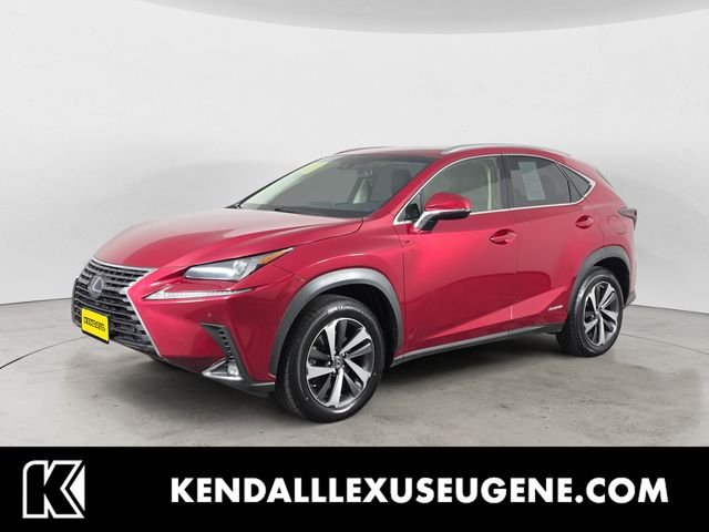 2018 Lexus NX 300h
