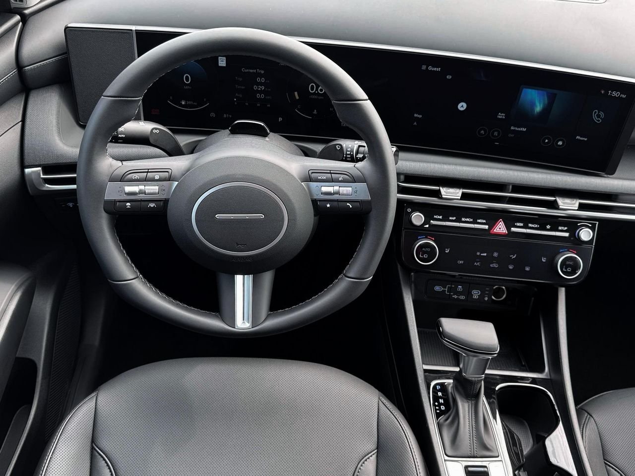 New 2026 Gray Hyundai SEL Premium AWD image 43
