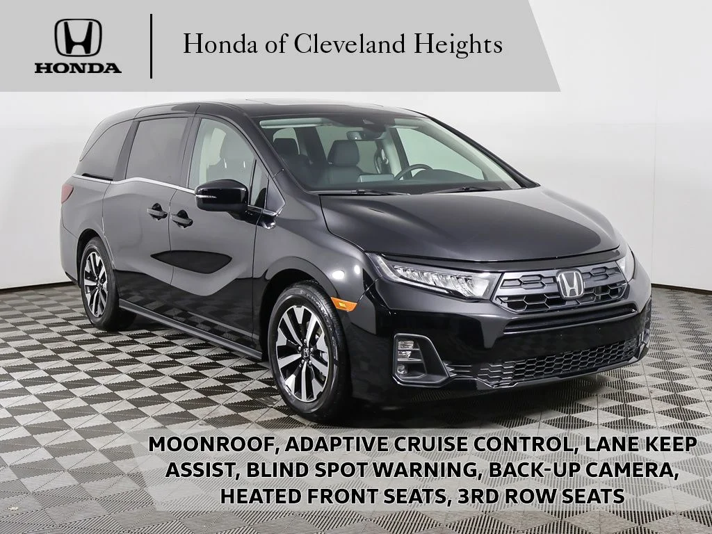 2026 Honda Odyssey