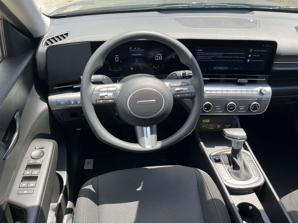 New 2026 Gray Hyundai SE image 11