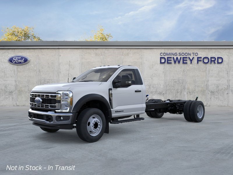 2026 Ford F-600 XL Regular Cab 205-In DRW's photo