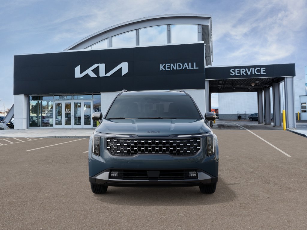 New 2027 Blue Kia SX Prestige image 2