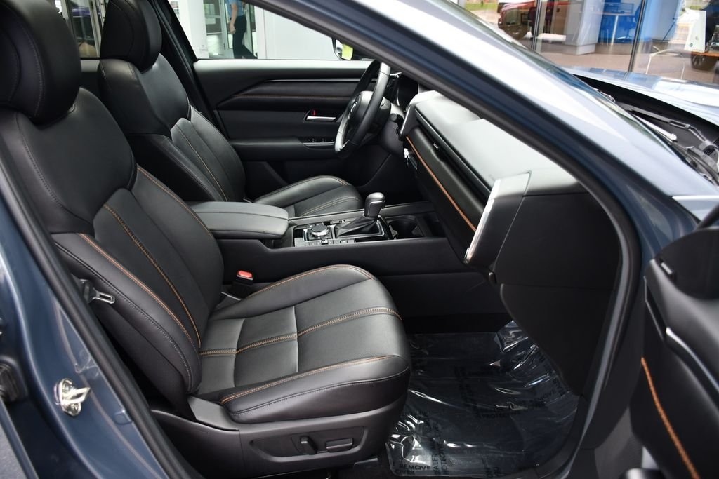 Used 2025 Gray Mazda Premium Plus Hybrid image 28
