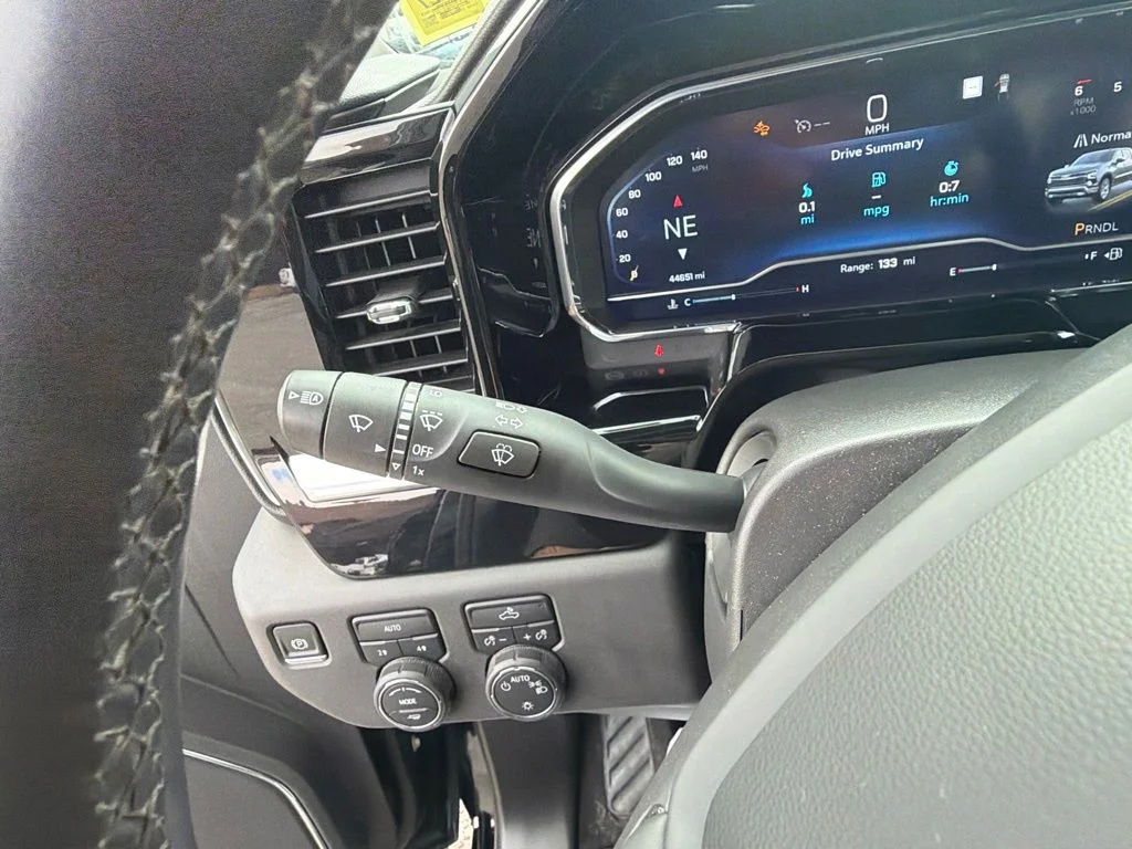 Used 2023 Black Chevrolet LT image 39