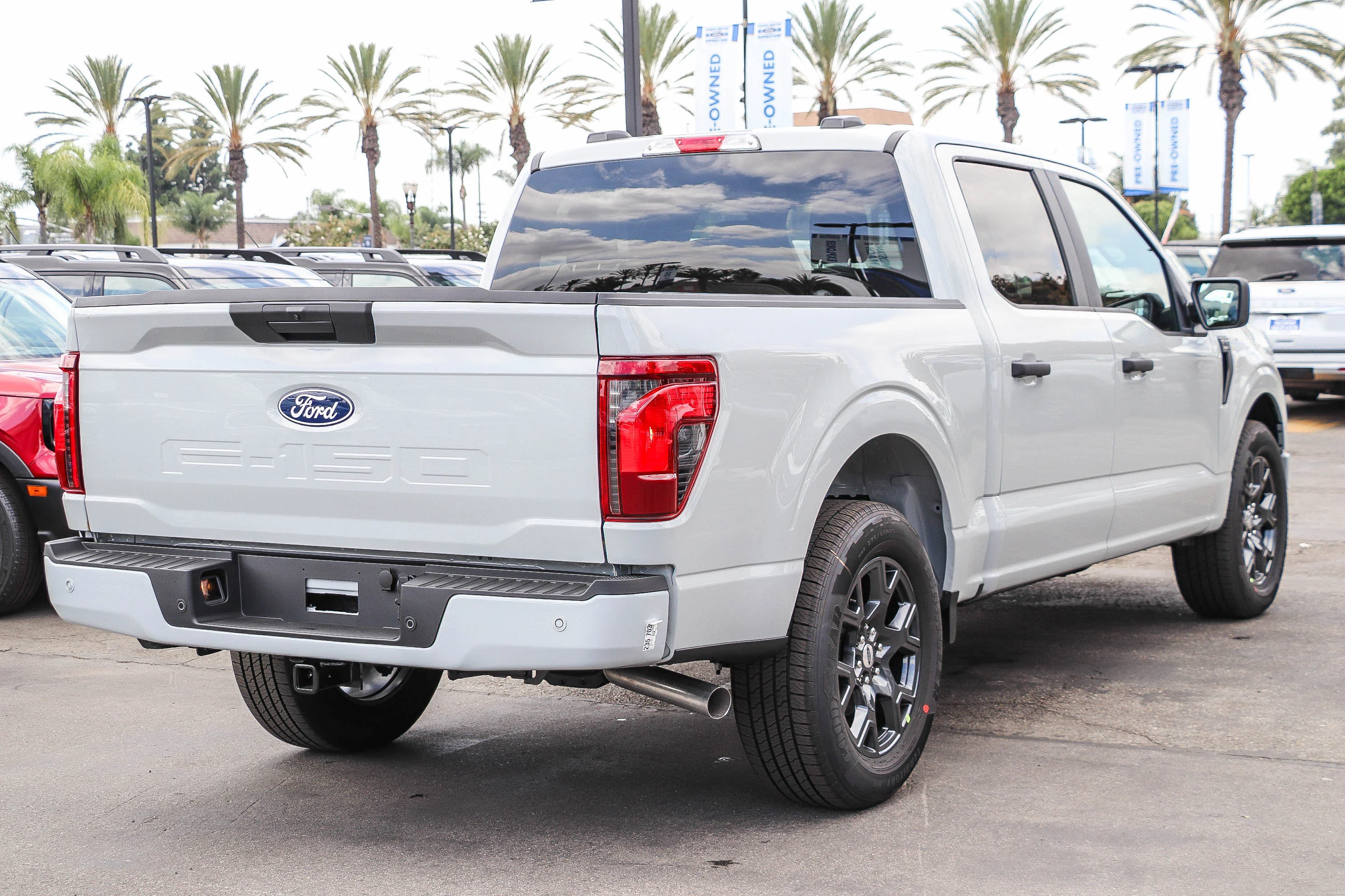 New 2026 Avalanche Ford STX image 6