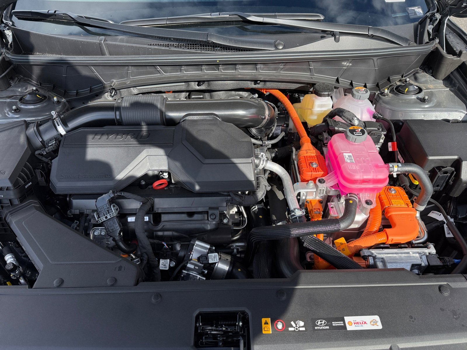 New 2026 Amazon Gray Hyundai SEL AWD image 20