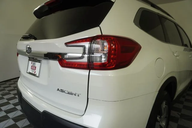 Used 2025 White Subaru Premium image 13