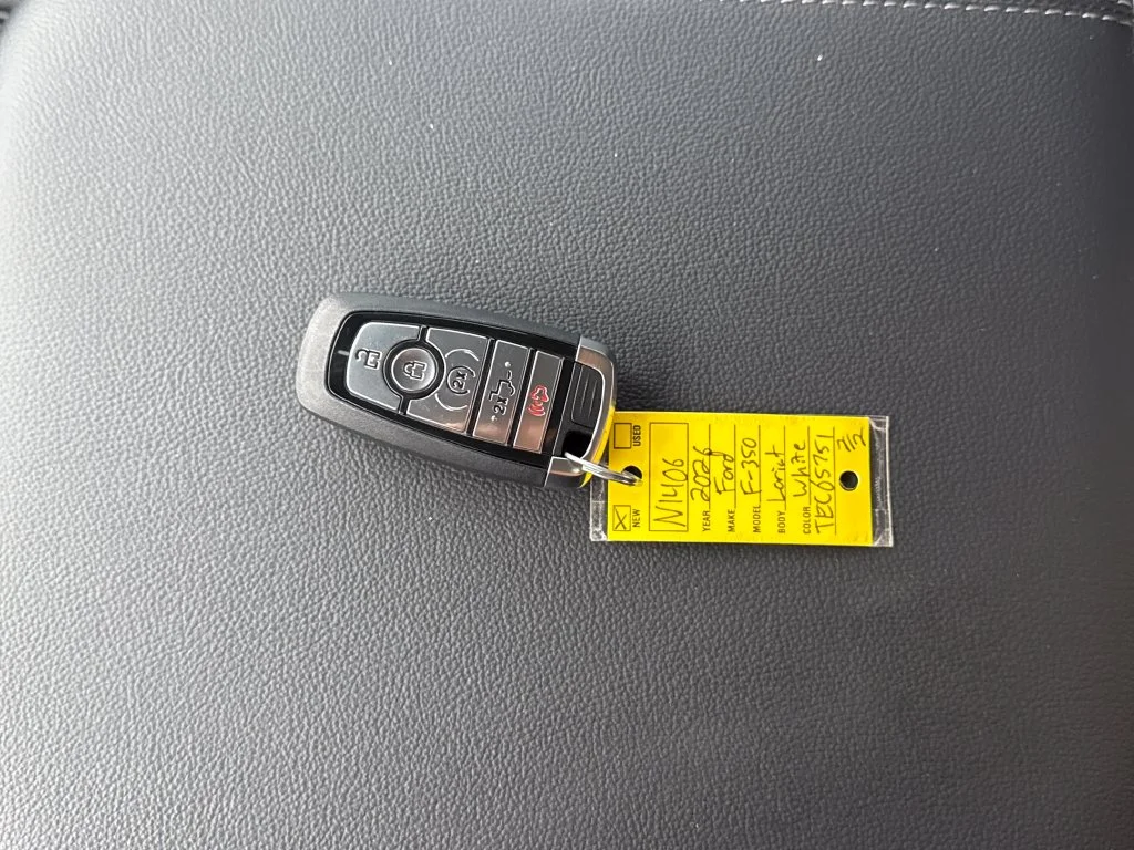 2026 Ford F-350 Super Duty Lariat - Photo 28