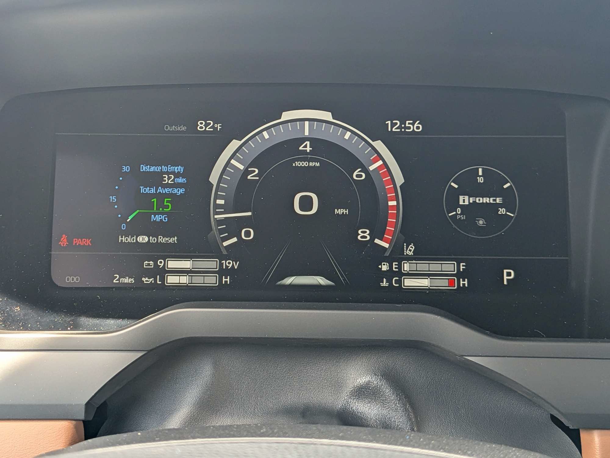 2026 Toyota Tundra 1794 Edition - Photo 25