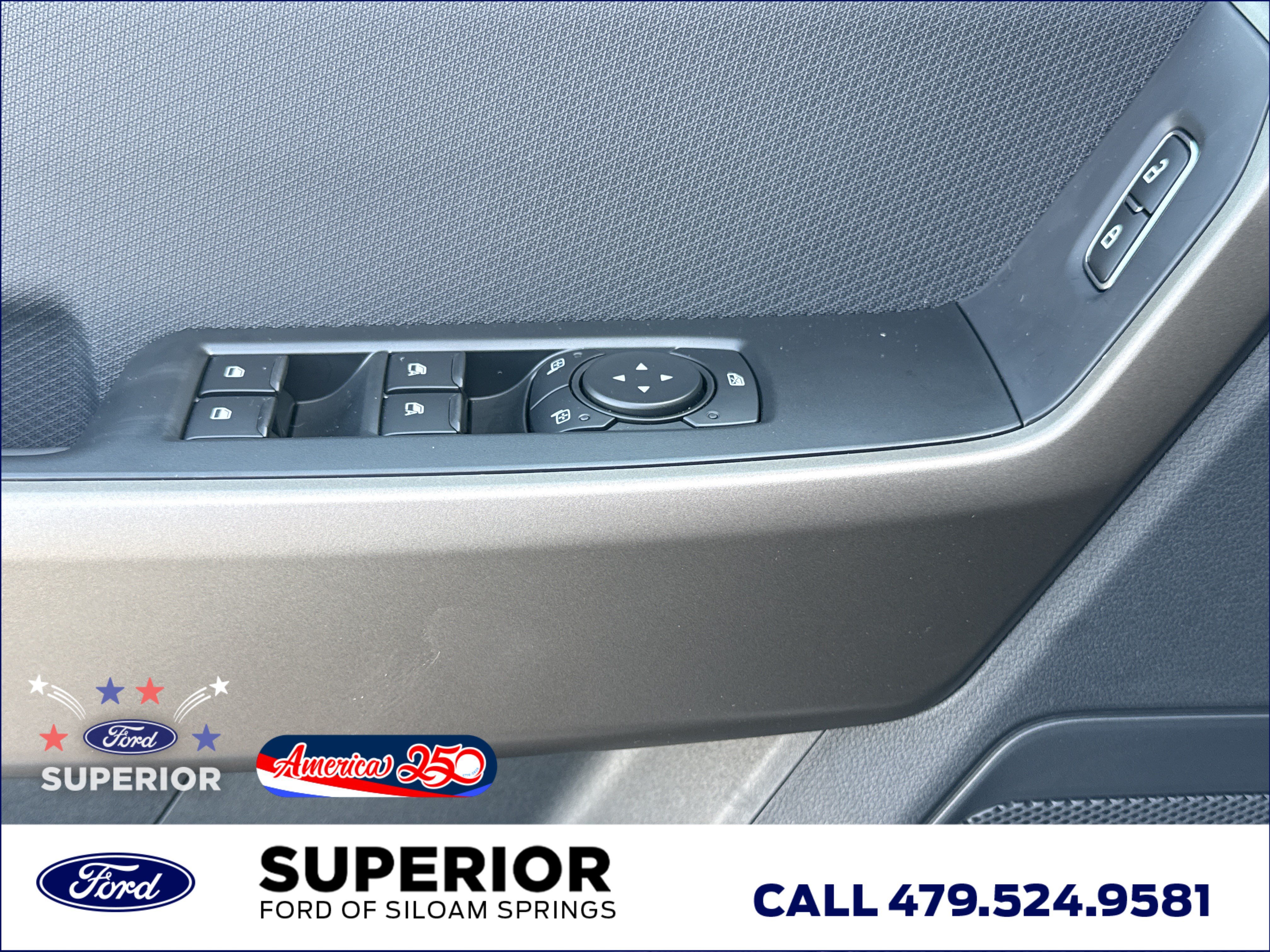New 2026 Iconic Silver Metallic Ford STX 4WD image 13