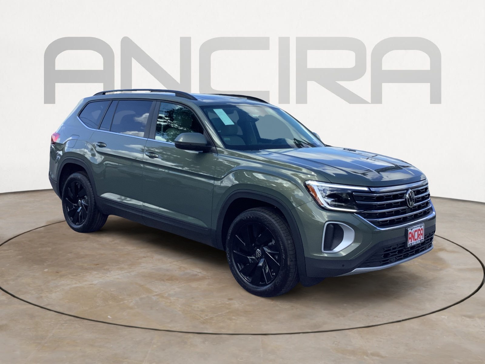 2026 Volkswagen Atlas