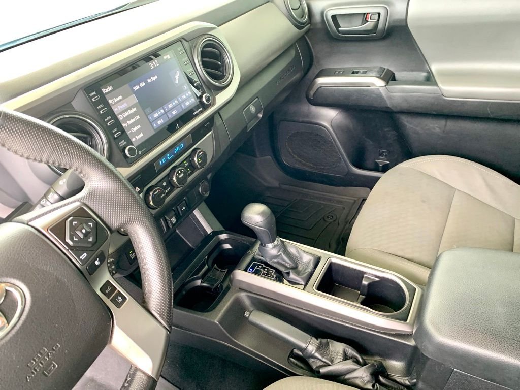 Used 2021 Silver Toyota SR5 image 37