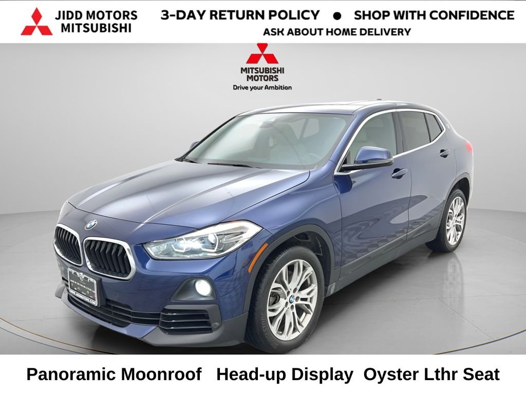2020 BMW X2 xDrive28i's photo