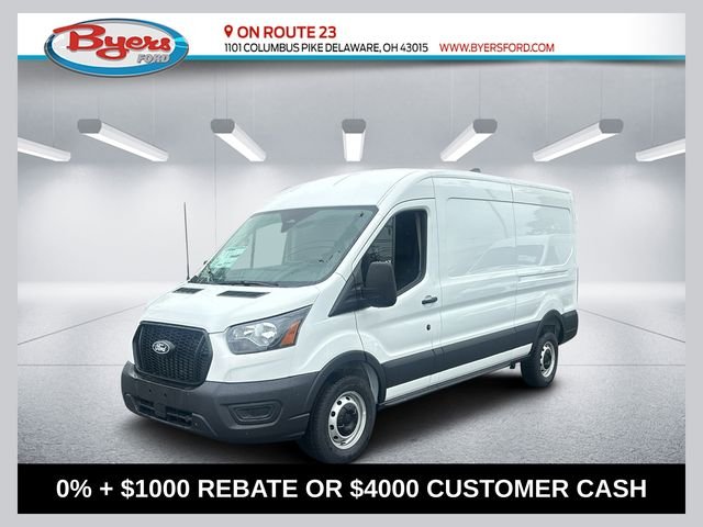 New 2026 Oxford White Ford Base image 1