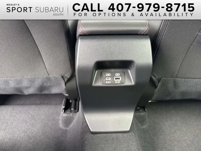 New 2026 SAPPHIRE BLUE PEARL Subaru RS image 60