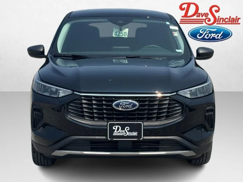 Used 2025 Black Ford Active image 2