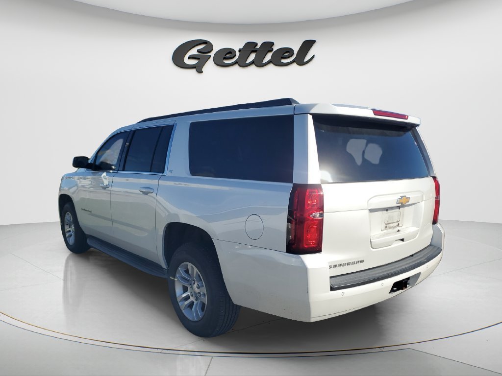 Used 2019 IRIDESCENT PEARL TRICOAT Chevrolet LT image 5