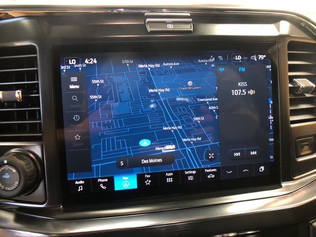 New 2026 Agate Black Metallic Ford F-250® Lariat® image 17