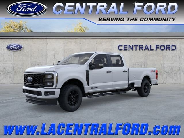 2026 Ford F-350 XL 4x4 Crew Cab 8' Box SRW's photo