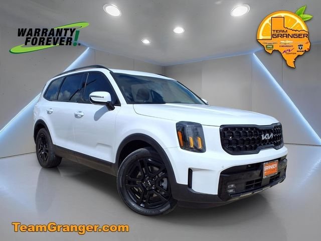 2024 Kia Telluride SX-Prestige X-Line