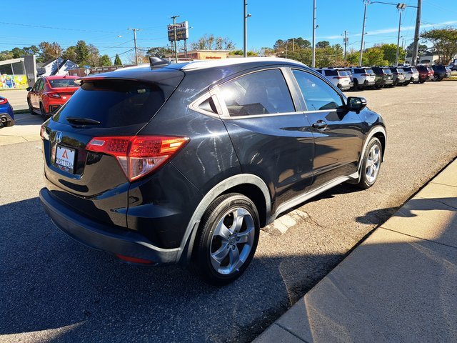 2016 Honda HR-V EX-L SUV Slide 5