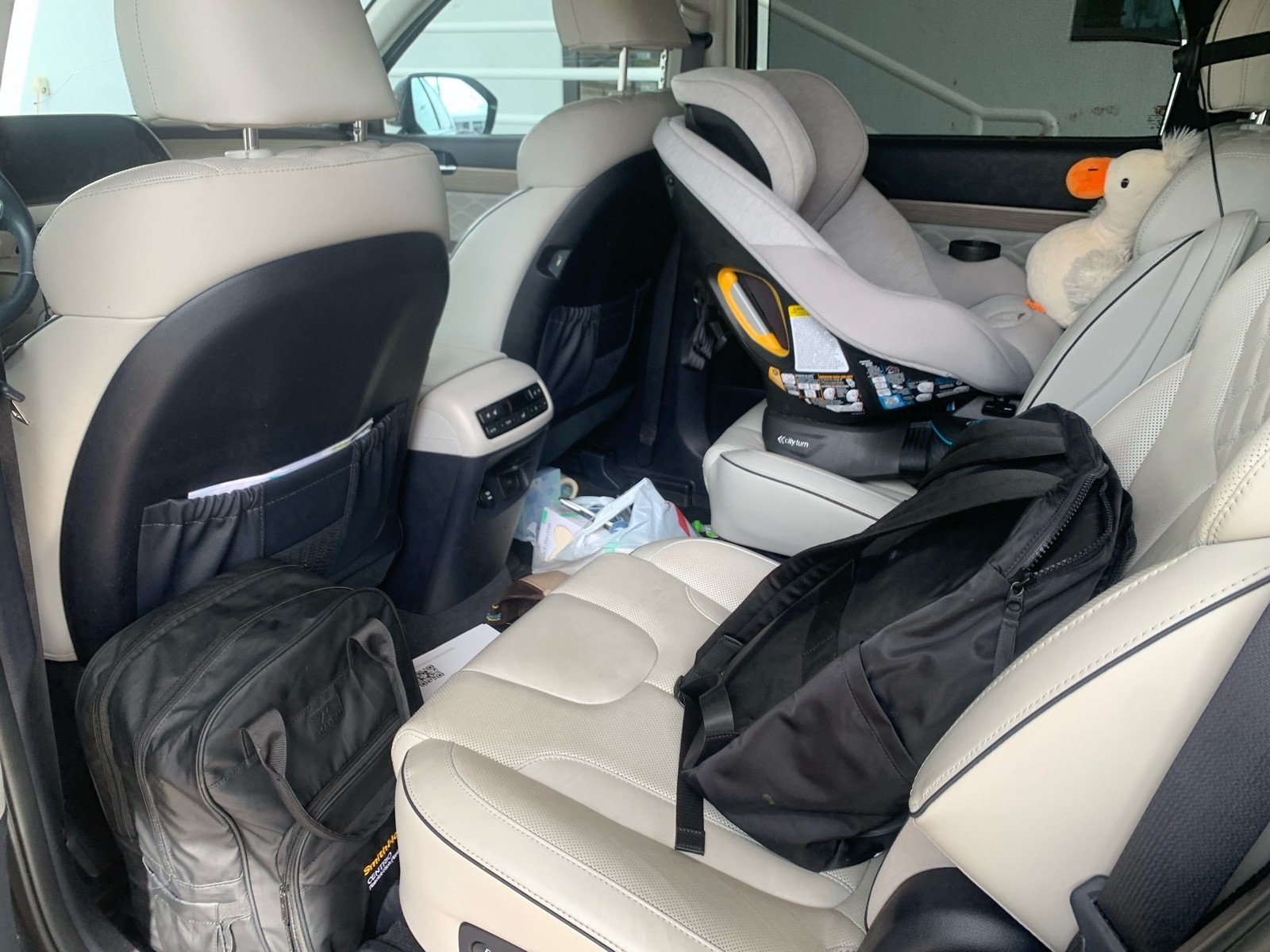 2021 Hyundai Palisade Calligraphy Black at Auto Boutique Texas