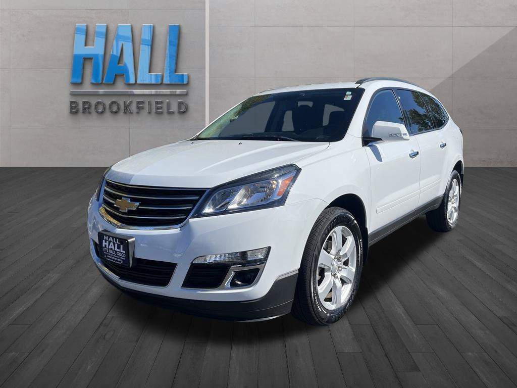 2017 Chevrolet Traverse