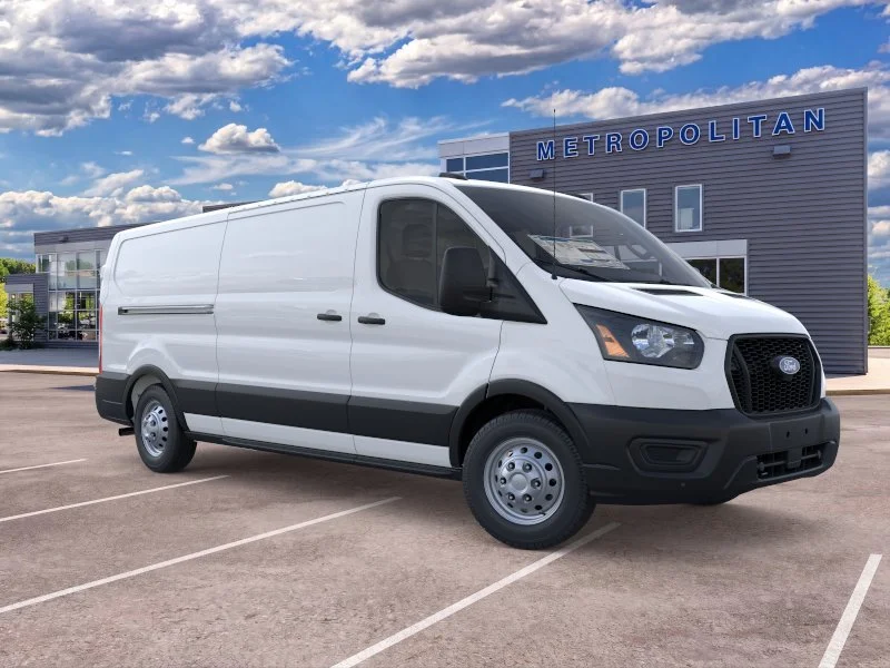 2026 Ford Transit Van Base - Photo 7