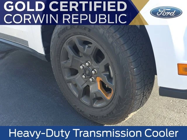 Certified Used 2024 Oxford White Ford XLT image 11