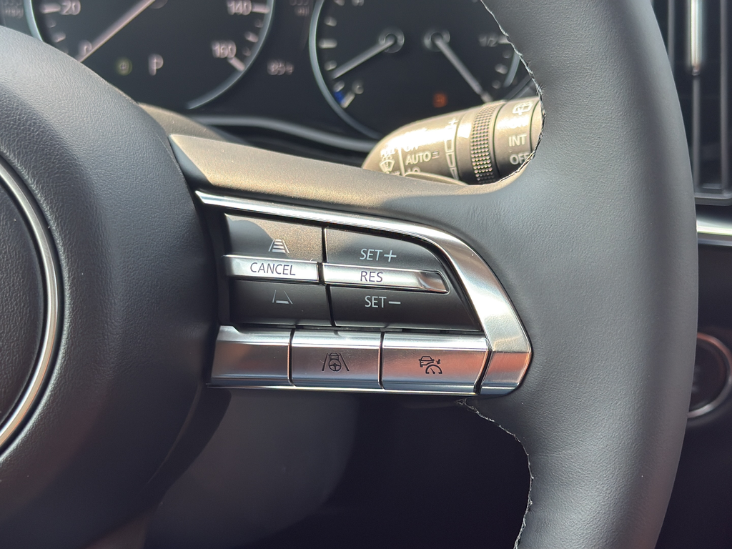 New 2026 Wind Chill Pearl Mazda 2.5 Turbo Premium Plus image 22