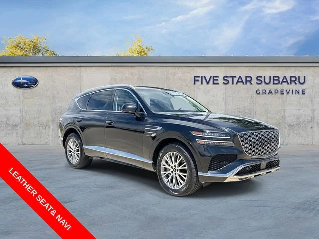 2025 Genesis GV80 2.5T Standard AWD's photo