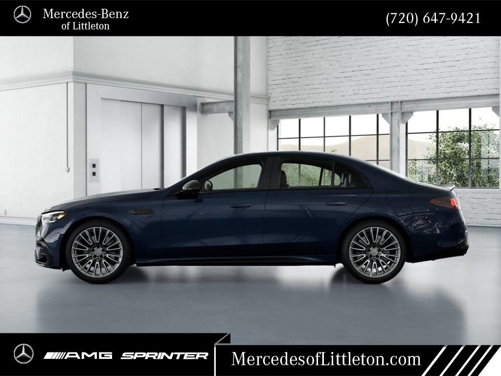 2026 Mercedes-Benz E-Class AMG E53 - Photo 34