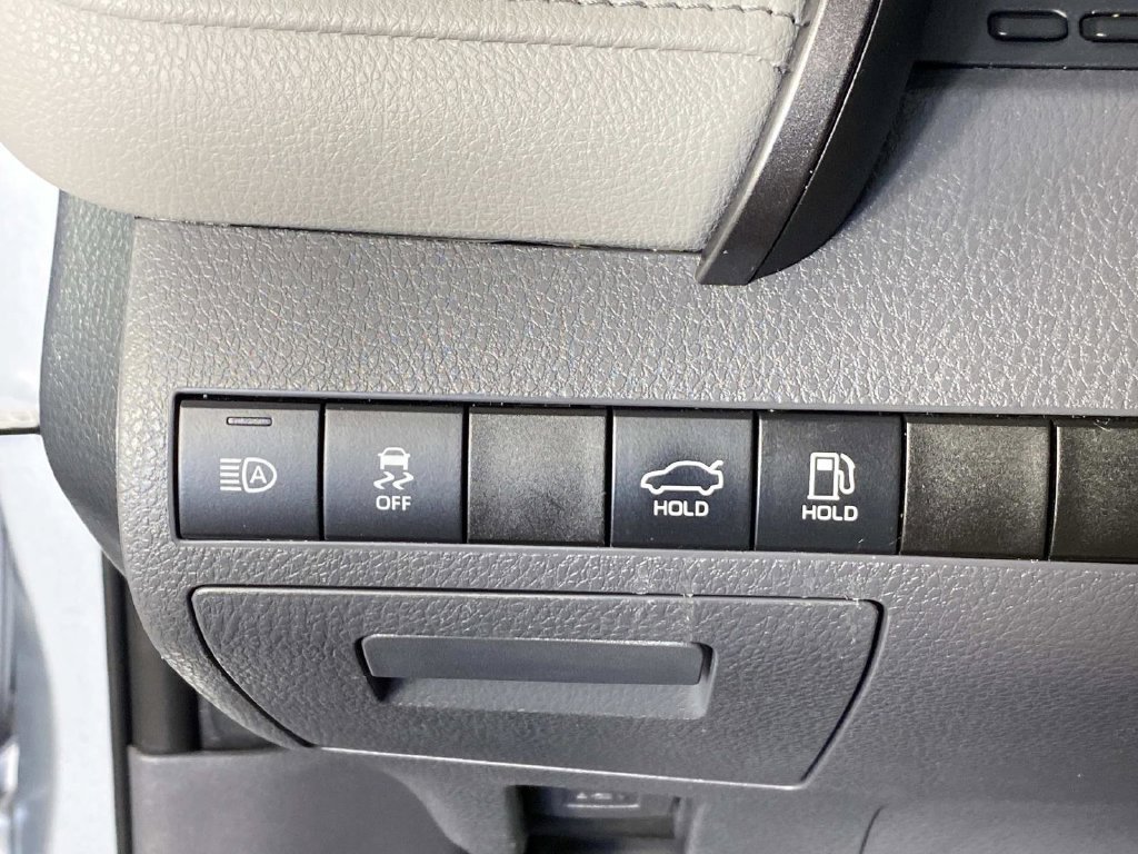 Used 2020 Silver Toyota LE image 15