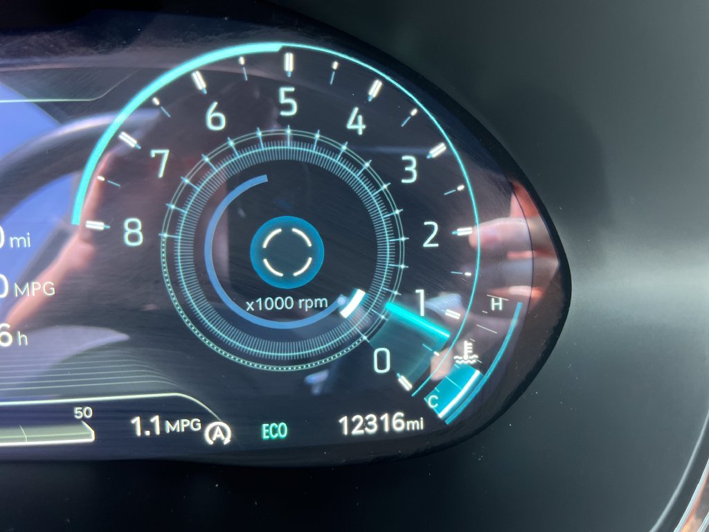 Used 2024 Blue Genesis 3.5T Sport image 16